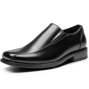 Bruno Marc Men's Dress Slip-on Classic Loafers Formal Shoes Size 11 NEW